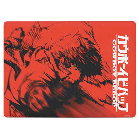Cowboy Bebop Spike Poster Surface Laptop 2 Skin
